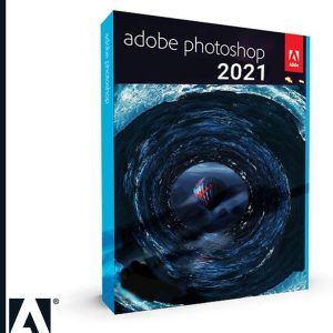 Adobe Photoshop 2021 – Lifetime License for Windows or Mac (1 Device)
